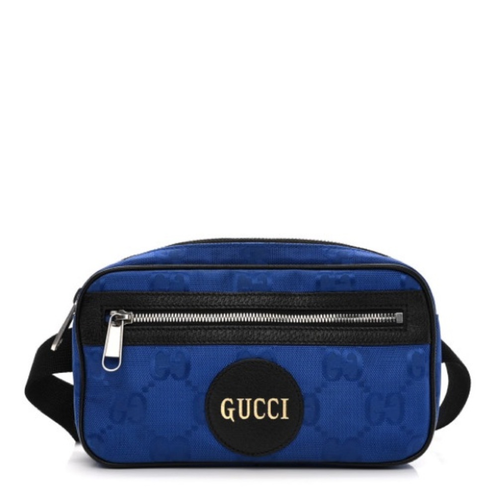 NWT GUCCI Off The Grid Fanny Pack Belt Bag